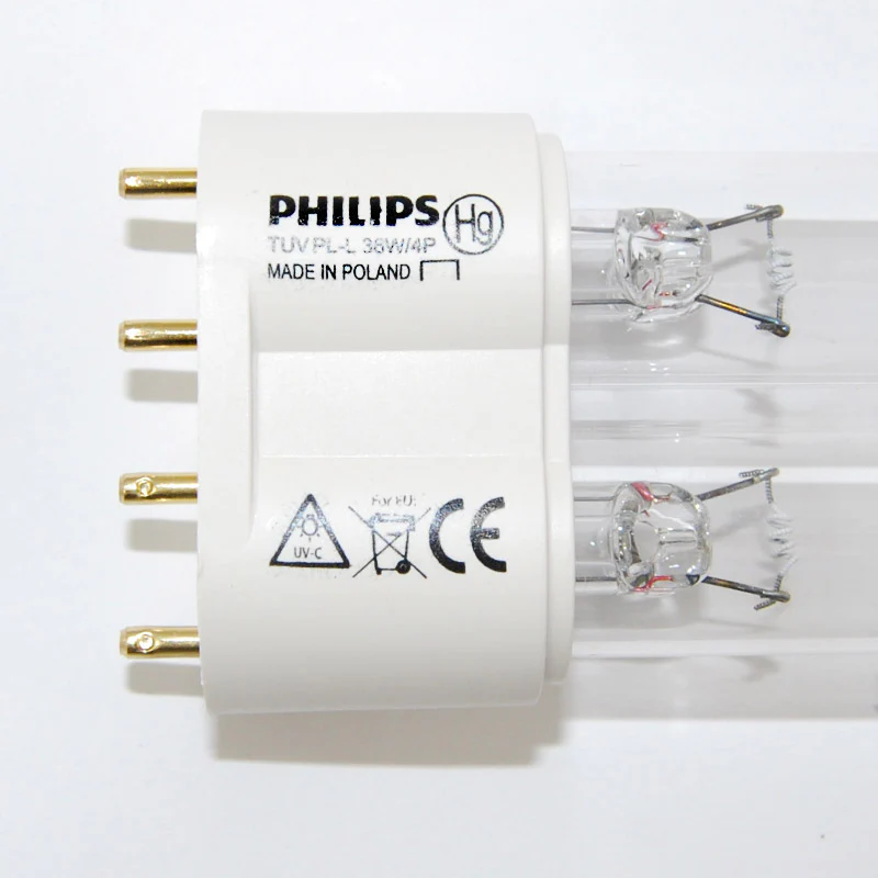Cal Pump BF4000 Germicidal UV Replacement bulb - Philips OEM bulb - Image 3
