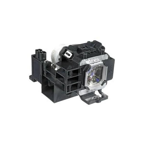 Canon LV-7380 Projector Housing with Genuine Original OEM Bulb