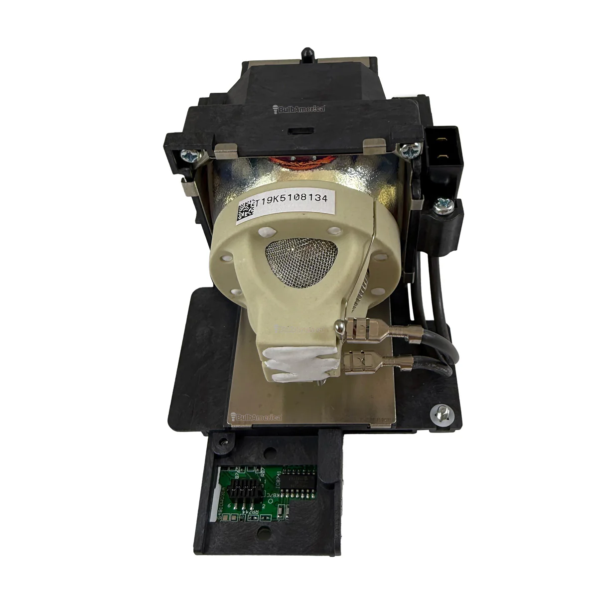 Canon LV-LP34 - Projector Lamp Assembly Replacement - Image 6