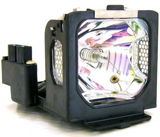 Canon LV-X1 Assembly Lamp with High Quality Projector Bulb Inside