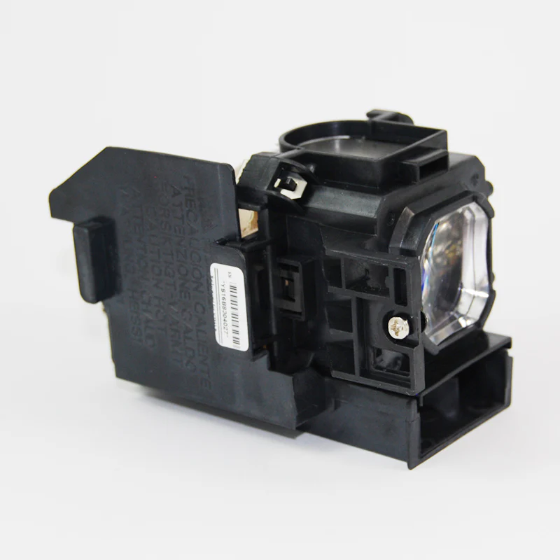 Canon LV-7250 Projector Housing with Genuine Original OEM Bulb - Image 3