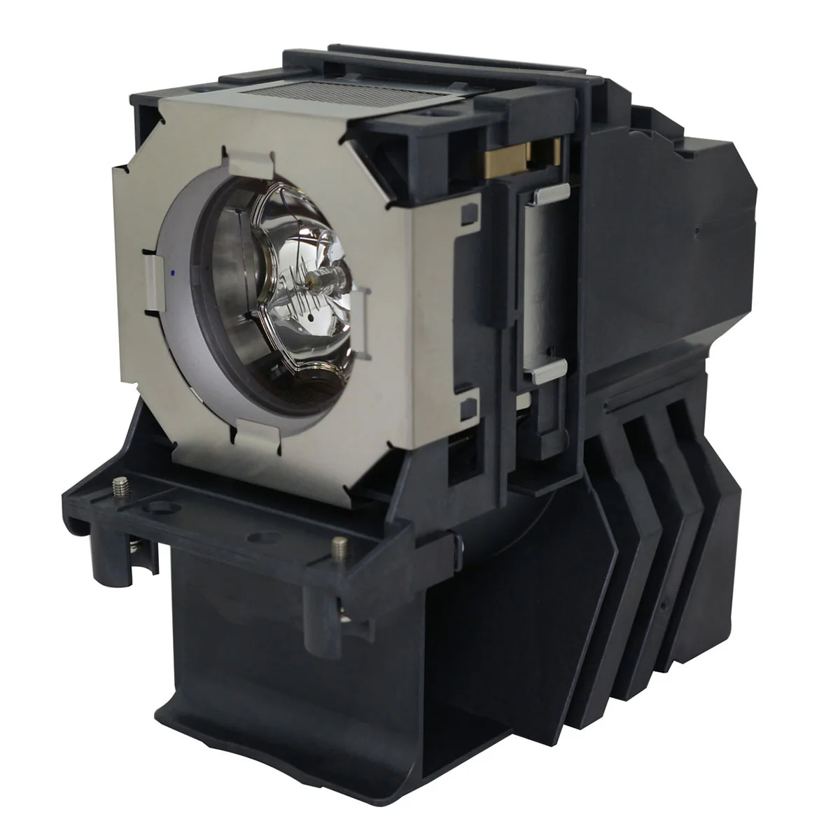 Canon REALiS SX6000 Projector Housing with Genuine Original OEM Bulb