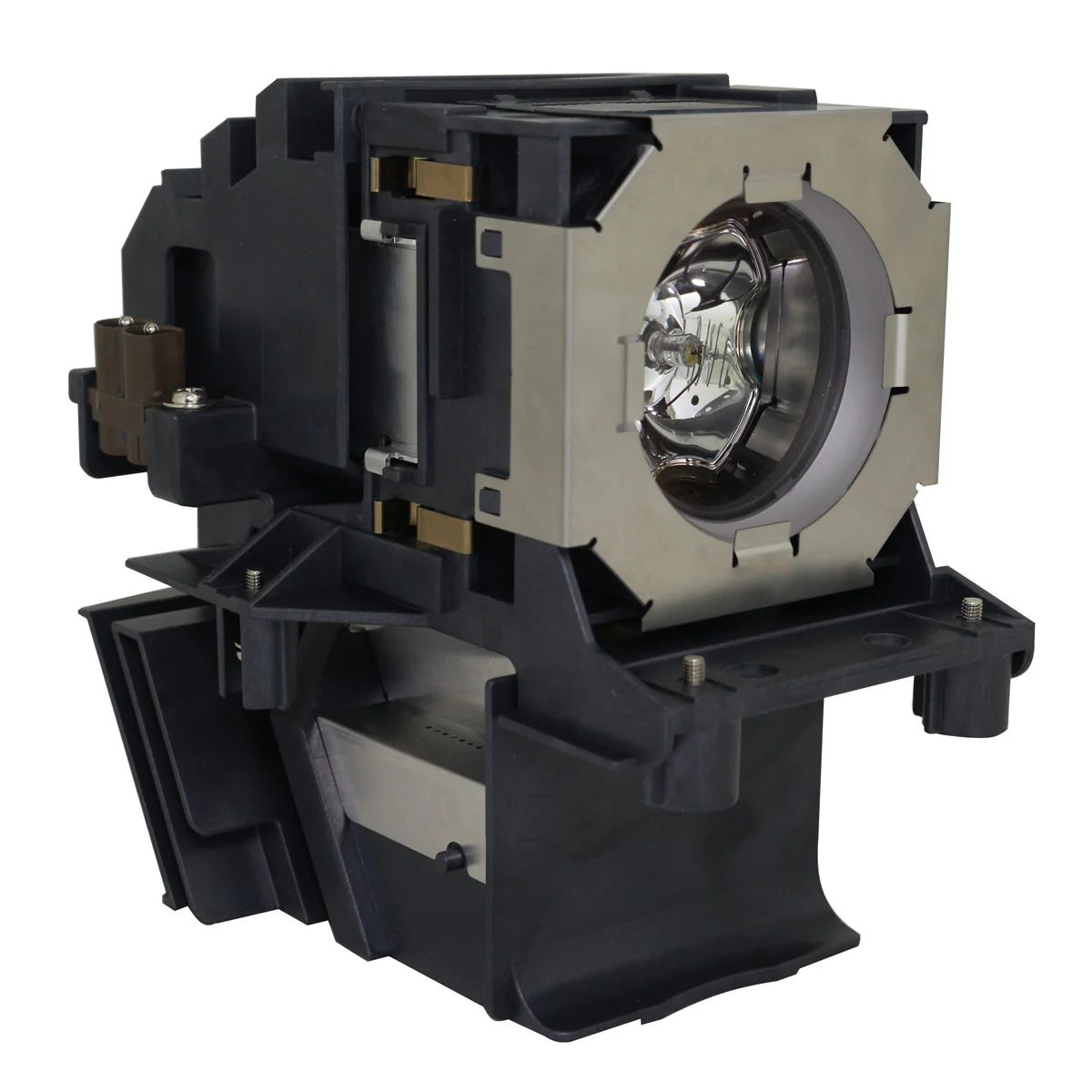 Canon RS-LP09 Projector Housing with Genuine Original OEM Bulb - Image 3