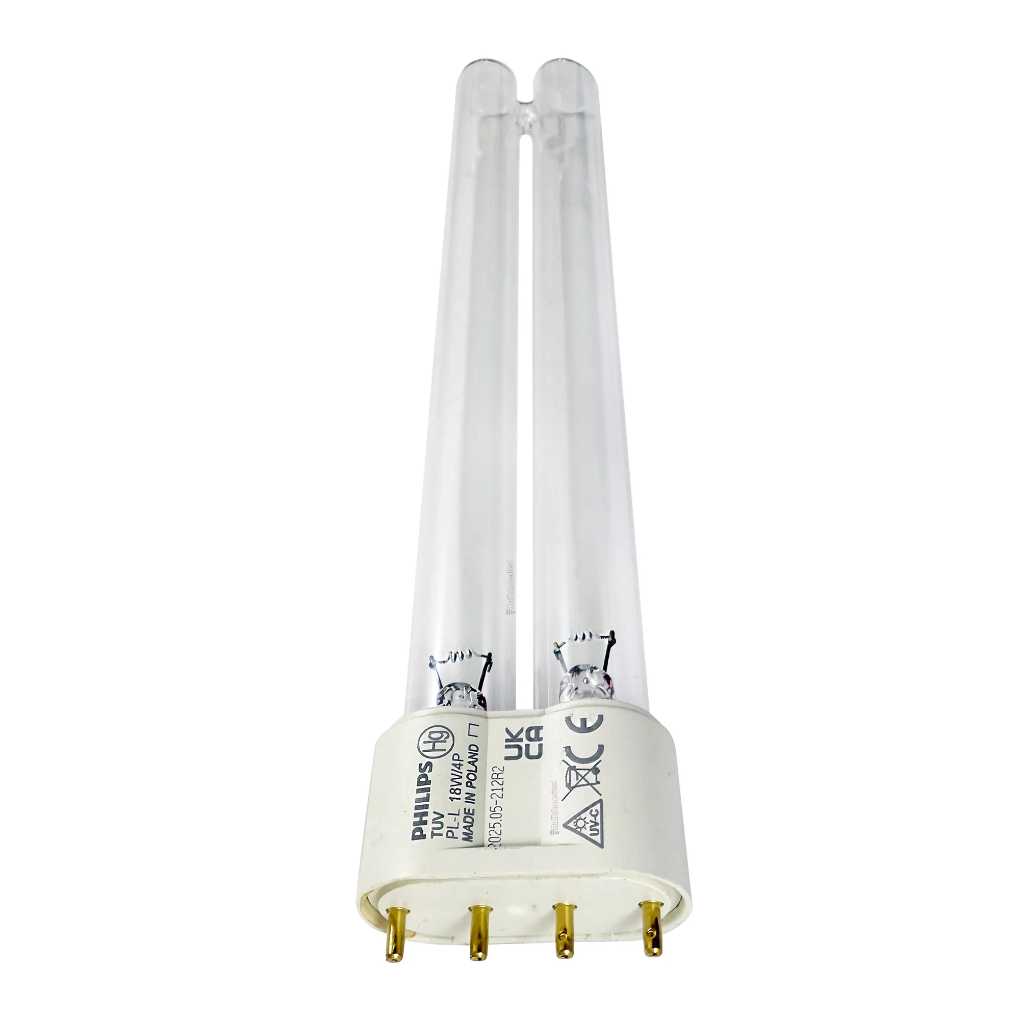 Catfish Lighting 18 Watt Germicidal UV Replacement bulb - Philips OEM bulb - Image 4