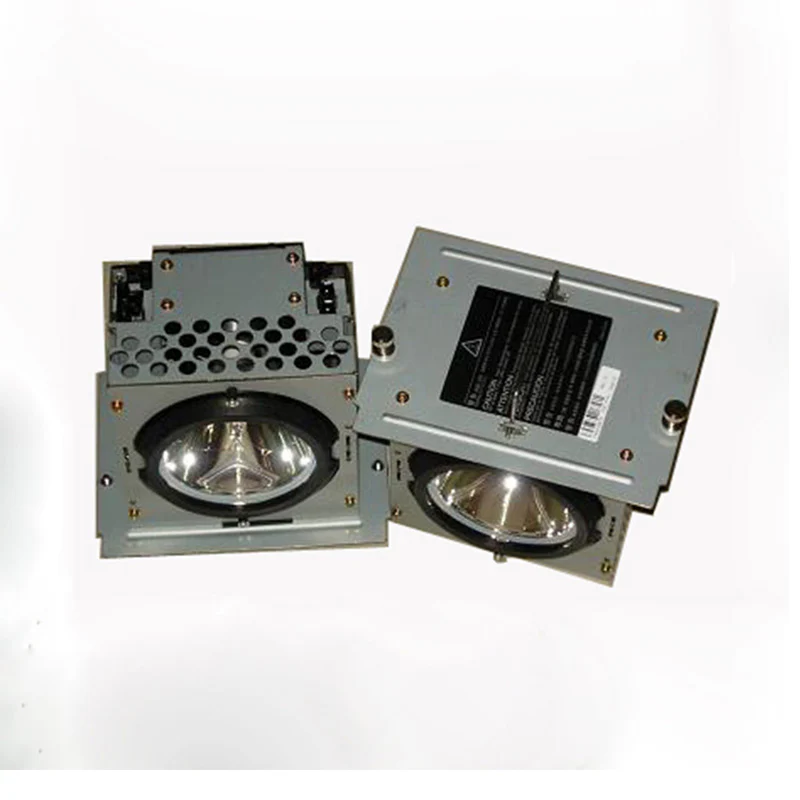 Christie RPMSP-D120U Projector Housing with Genuine Original OEM Bulb