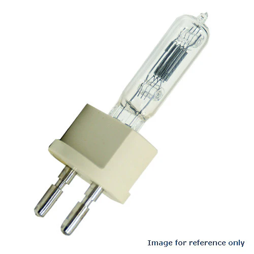 Mole Classic Fresnels Type 407 1,000W 6-in Baby Solarspot G22 Base Replacement Lamp - Image 3