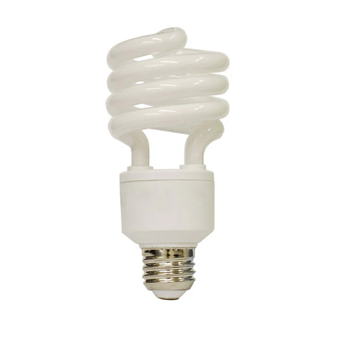 Compact Fluorescent 23 Watt Dimmable Twist Bulb