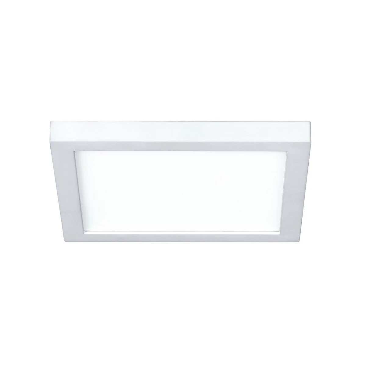 Current 4-in. Square LED Surface Mount 3500k 80CRI Remote J-Box Mount