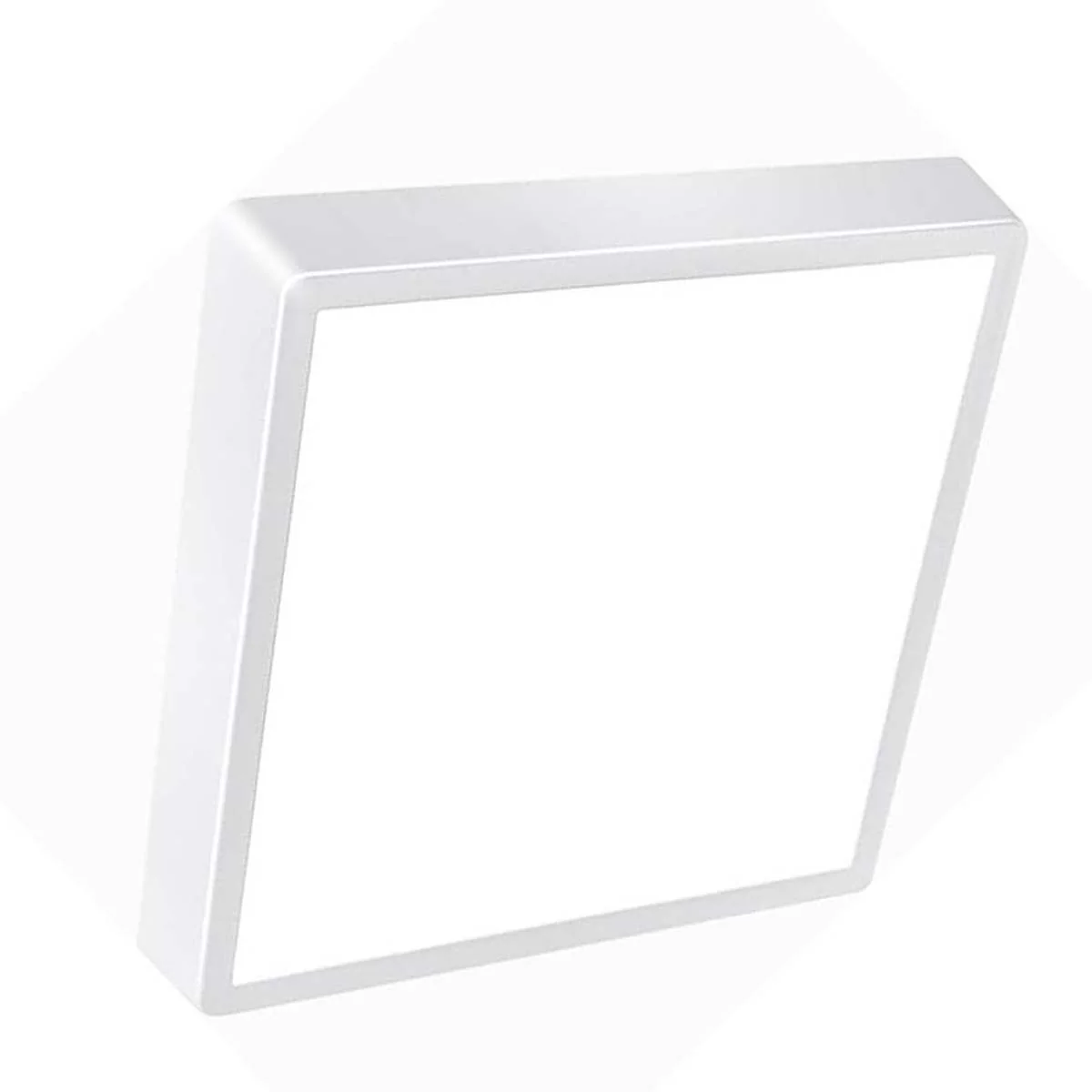 Current 8-in. Square LED Surface 1800LM CCT Select 90CRI Remote J-Box Mount