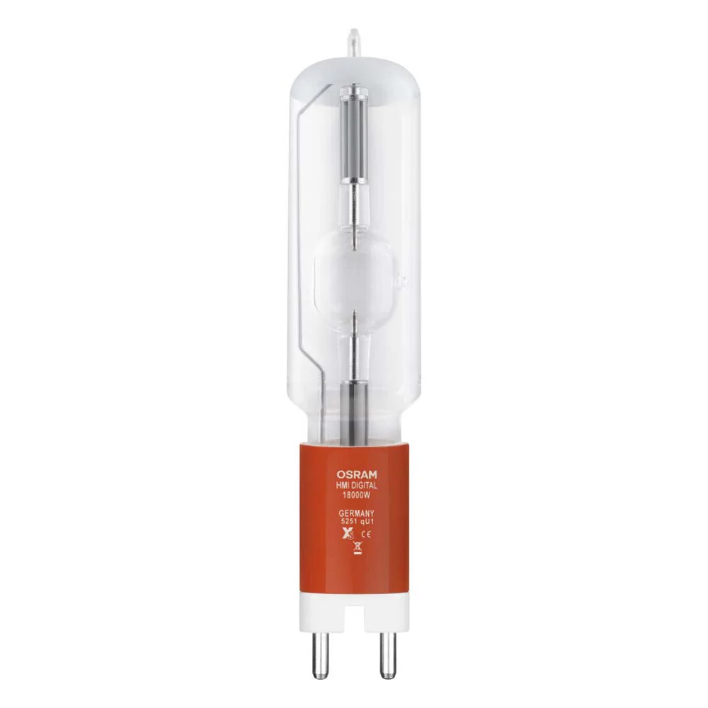 Daylite Pars HMI 18000 SE/HR Type 6791 18,000 Watt Daylite Par GX51 Replacement Lamp - Image 2
