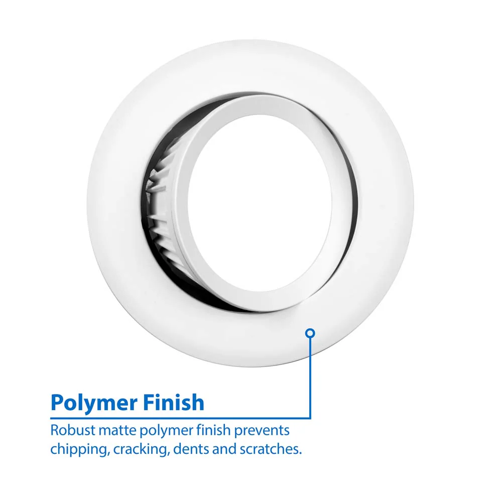 DCG Series 4 in. White Gimbal LED Recessed Downlight, 4000K - Image 7