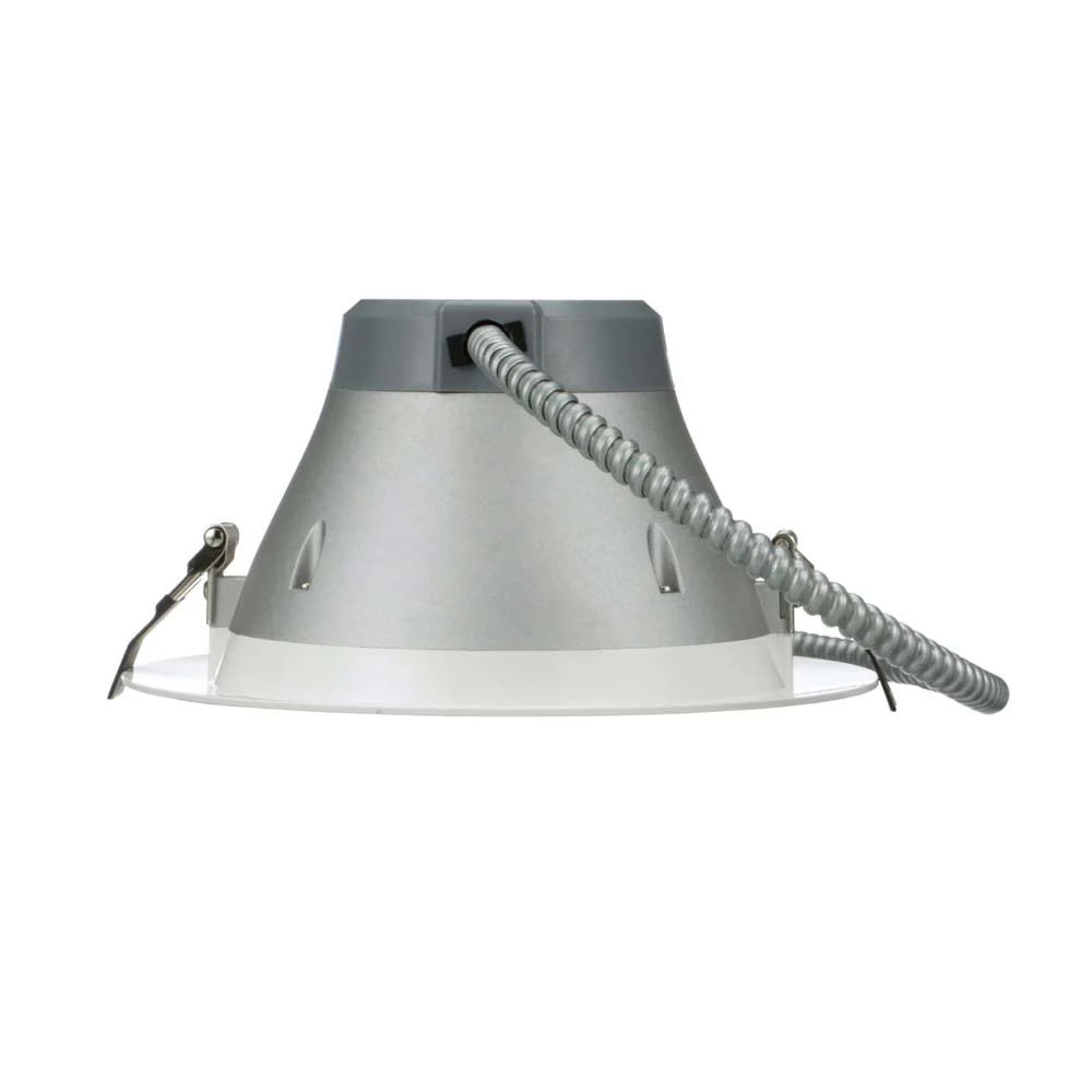 DCR56 Series Nickel Metallic Trim for NICOR DCR56 LED Downlight - Image 5