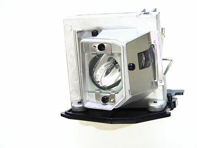 Dell 330-6581 Projector Housing with Genuine Original OEM Bulb