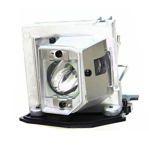 Dell 725-10120 Projector Housing with Genuine Original OEM Bulb