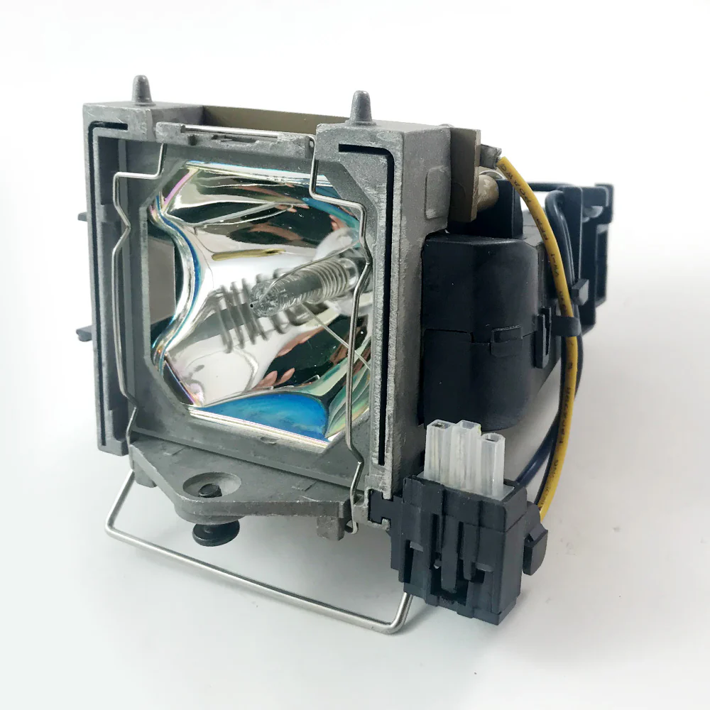 Dukane 456-8758 Projector Housing with Genuine Original OEM Bulb