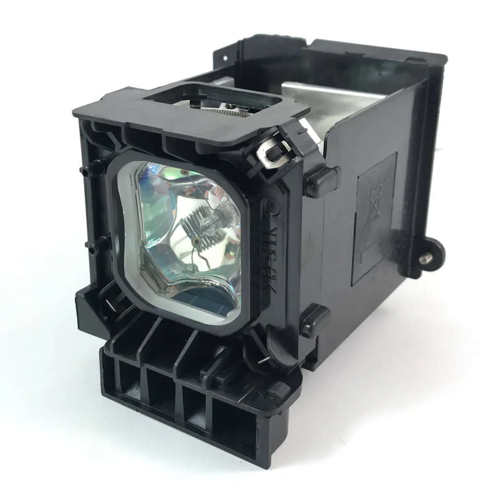 Dukane 456-8806 Projector Housing with Genuine Original OEM Bulb