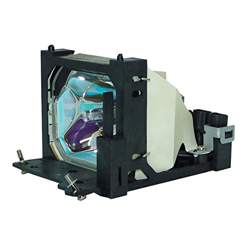 Dukane Imagepro 8049 Projector Housing with Genuine Original OEM Bulb