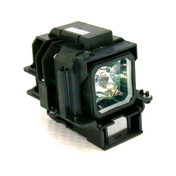 Dukane ImagePro 8771 Projector Housing with Genuine Original OEM Bulb
