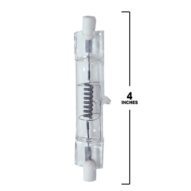 DXW bulb OSRAM 1000w 120v R7S 3200k Double Ended Halogen Light Bulb - Image 2