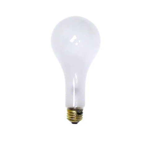ECT 500W 120V PS25 Photographic Frosted Replacement Bulb