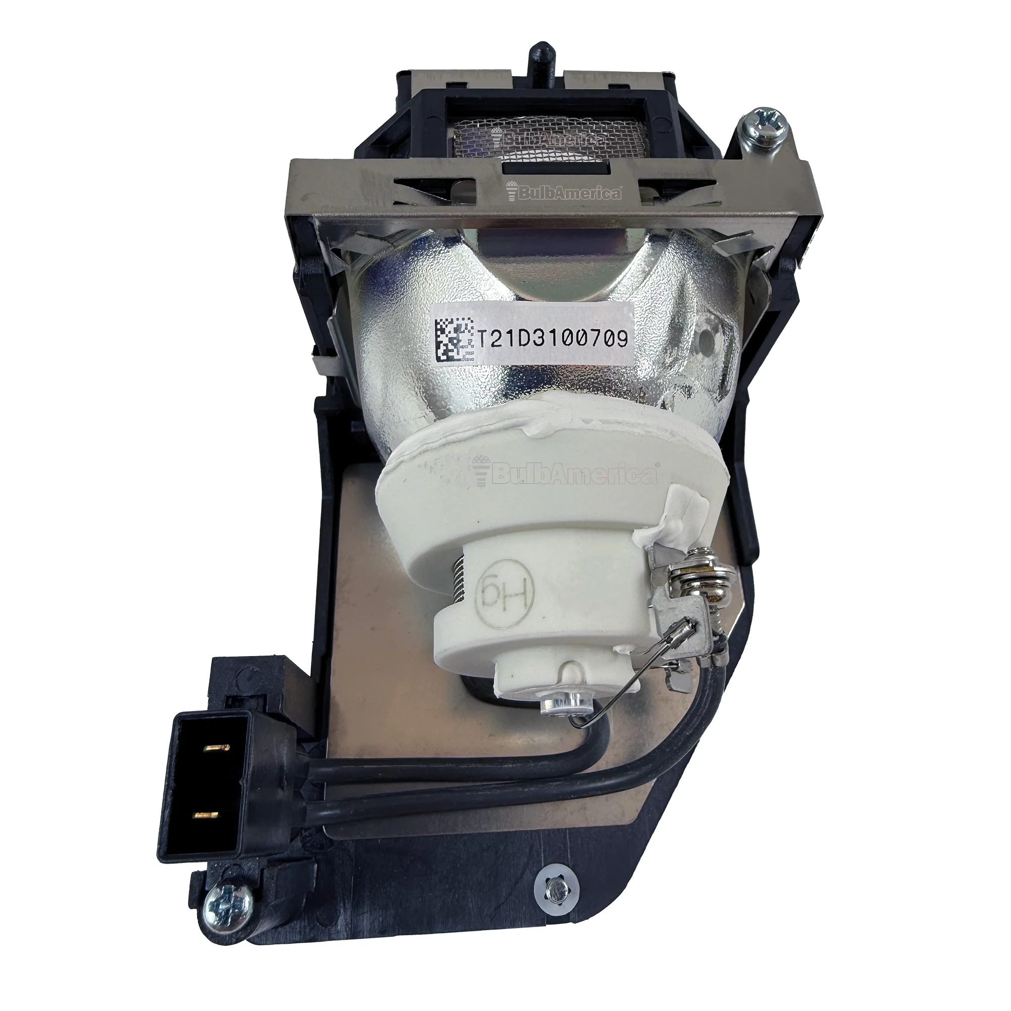 Eiki LC-WS250 Assembly Lamp with High Quality Projector Bulb Inside - Image 4