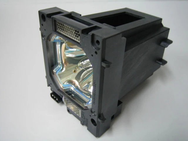 Eiki LC-X80 Projector Housing with Genuine Original OEM Bulb