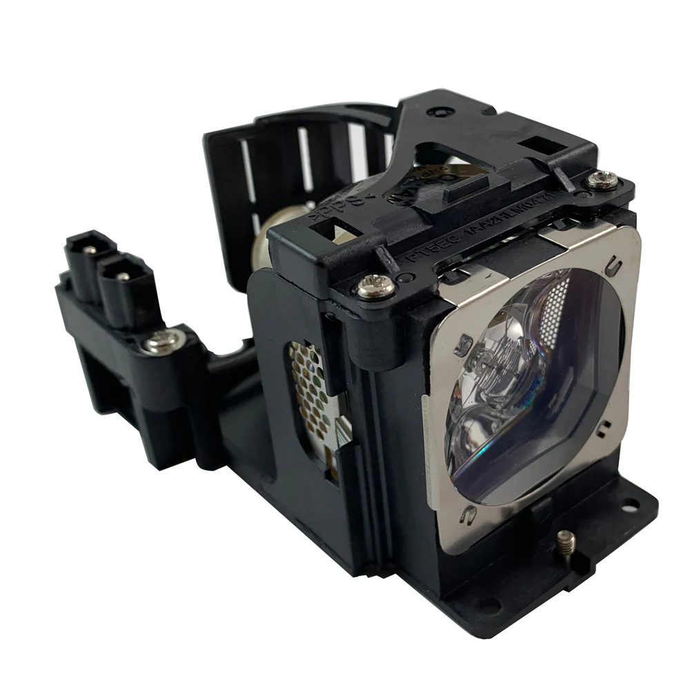 Eiki LC-XB29N Projector Housing with Genuine Original OEM Bulb