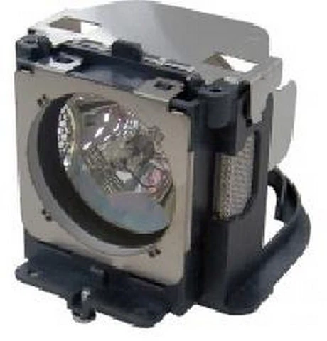 Eiki LC-XB40 Projector Housing with Genuine Original OEM Bulb