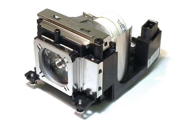Eiki LC-XBM26 Projector Housing with Genuine Original OEM Bulb