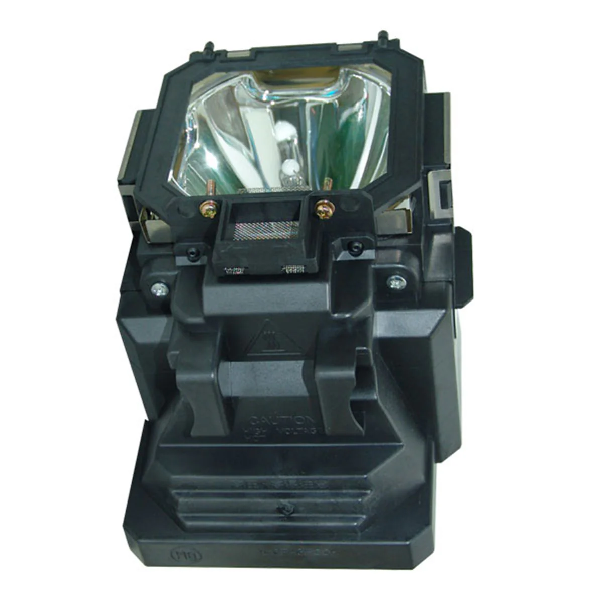 Eiki LC-XG300 Projector Housing with Genuine Original OEM Bulb - Image 2
