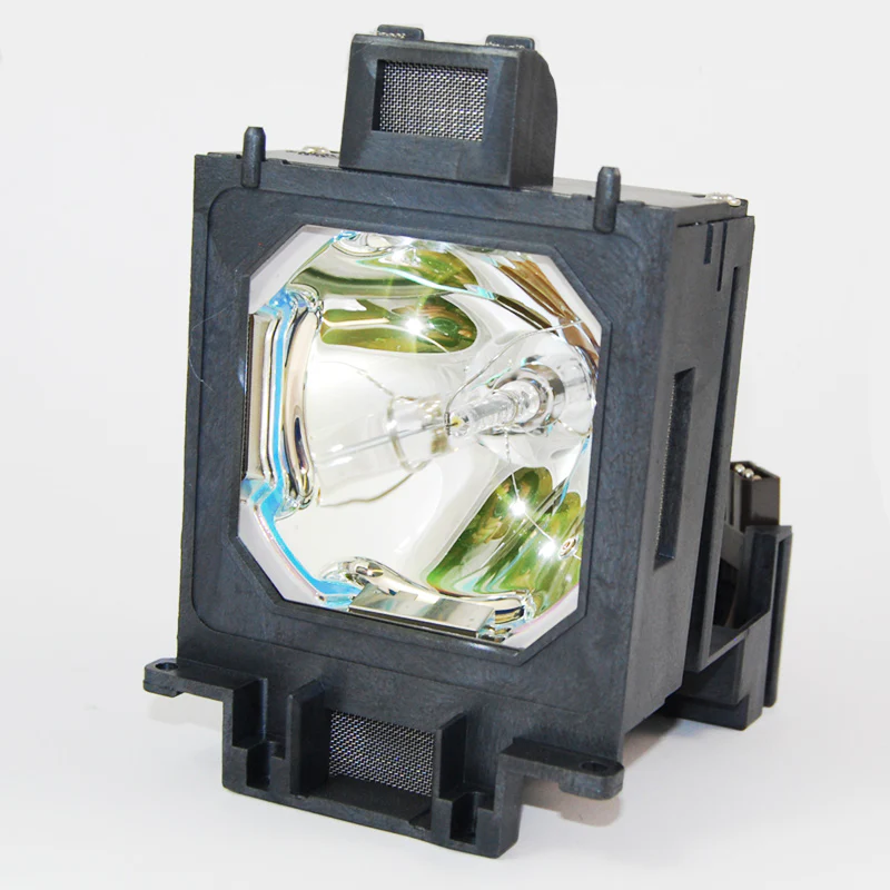 Eiki LC-XGC500 Projector Housing with Genuine Original OEM Bulb