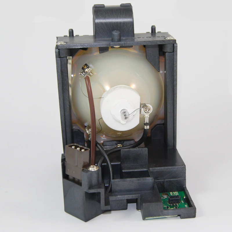 Eiki LC-XGC500 Projector Housing with Genuine Original OEM Bulb - Image 2