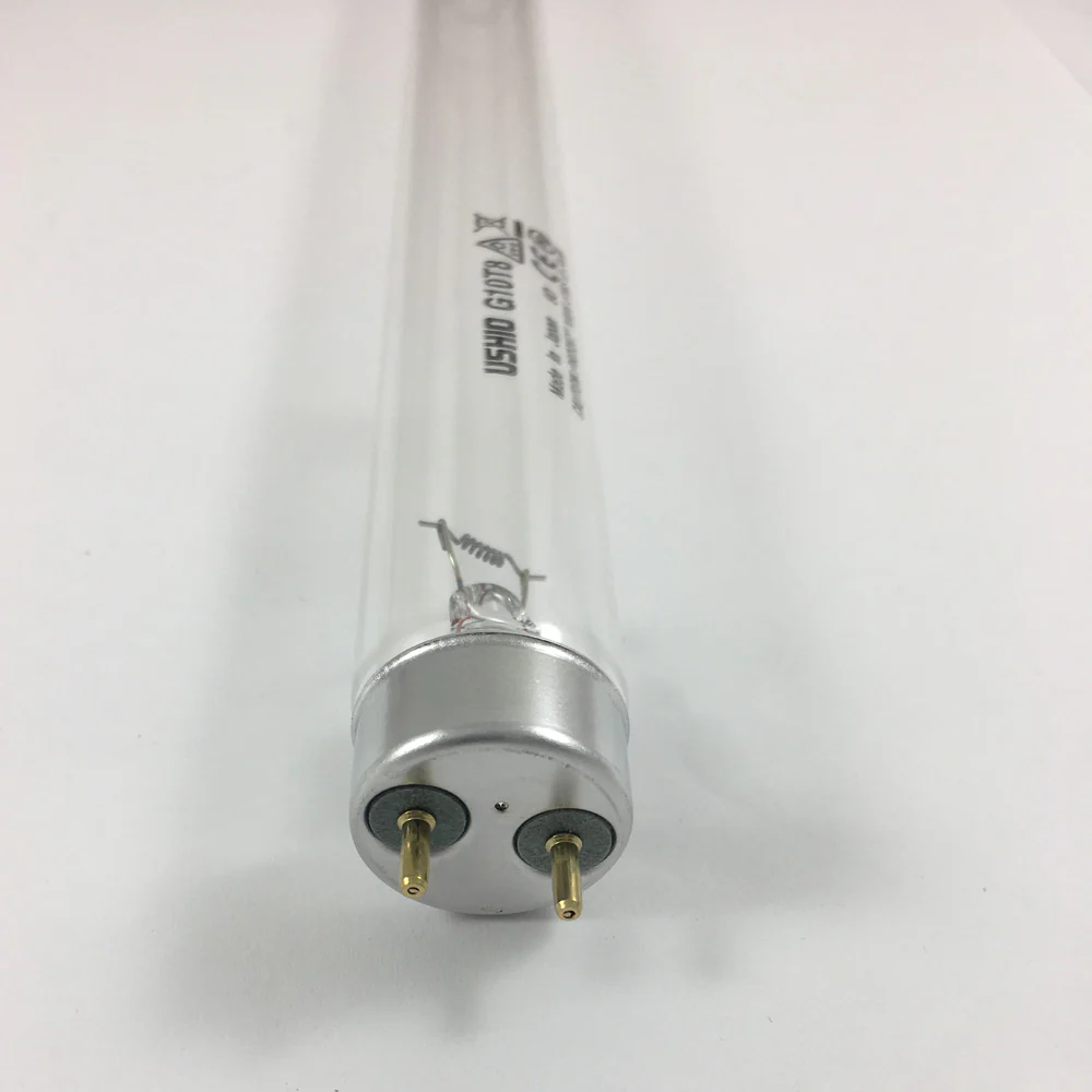 EiKO Global G10T8 Germicidal UV Replacement bulb - Ushio OEM bulb - Image 4