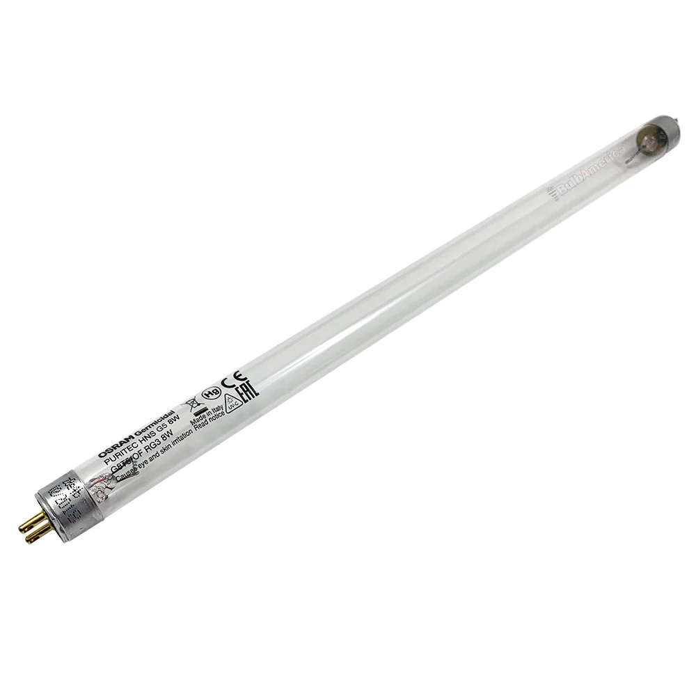 ELGA LabWater Biopure 60/120 Germicidal UV Replacement bulb - Osram OEM bulb
