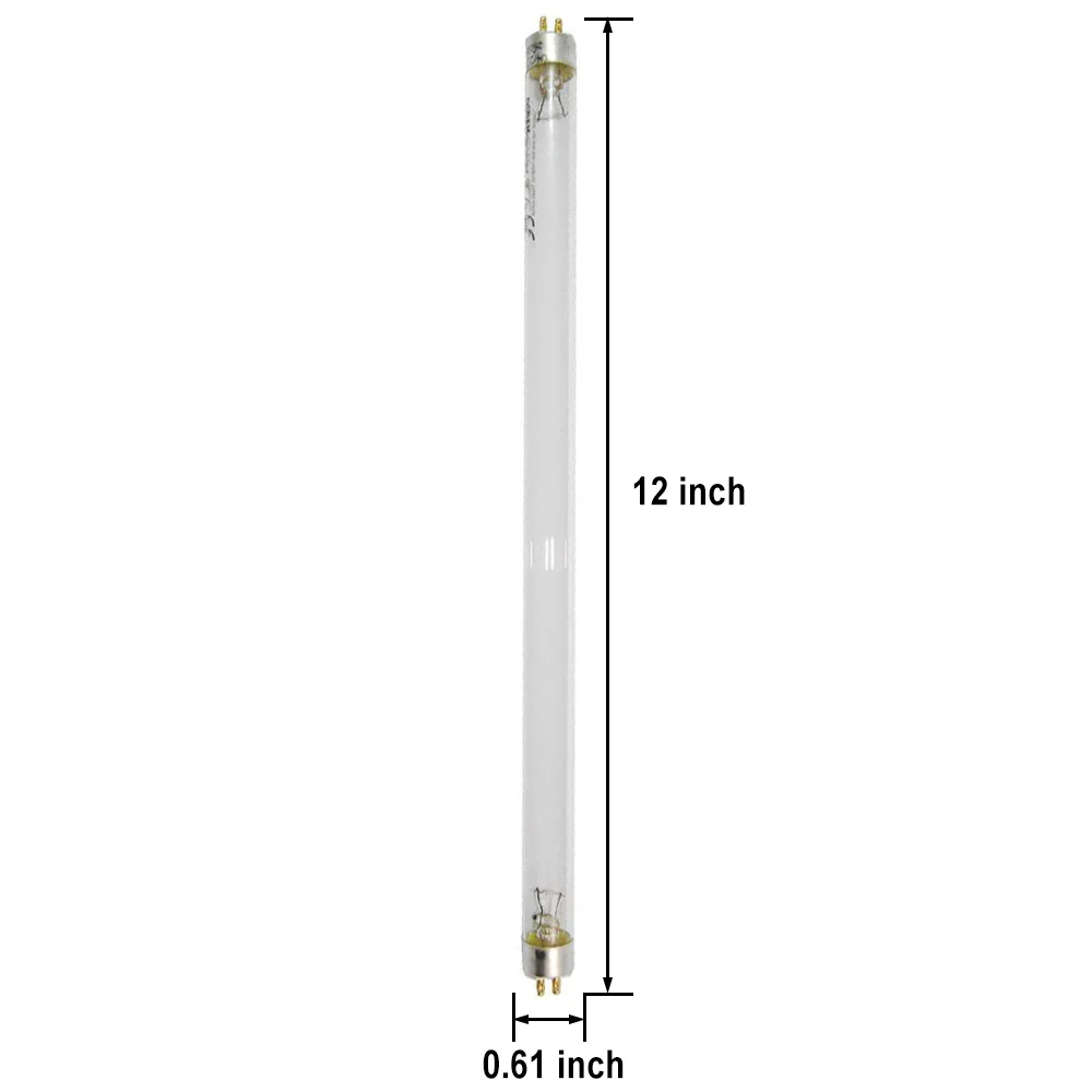ELGA LabWater MR015PK02 Germicidal UV Replacement bulb - Osram OEM bulb - Image 2