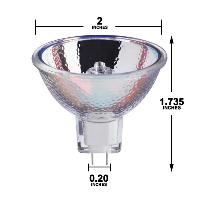 ENH-5 250w 125v MR16 GY5.3 Halogen Bulb - 54988 Replacement Lamp - Image 2
