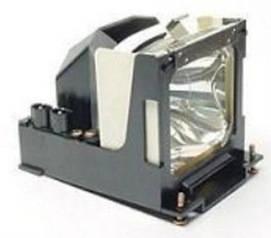 Epson EMP-53C Projector Housing with Genuine Original OEM Bulb
