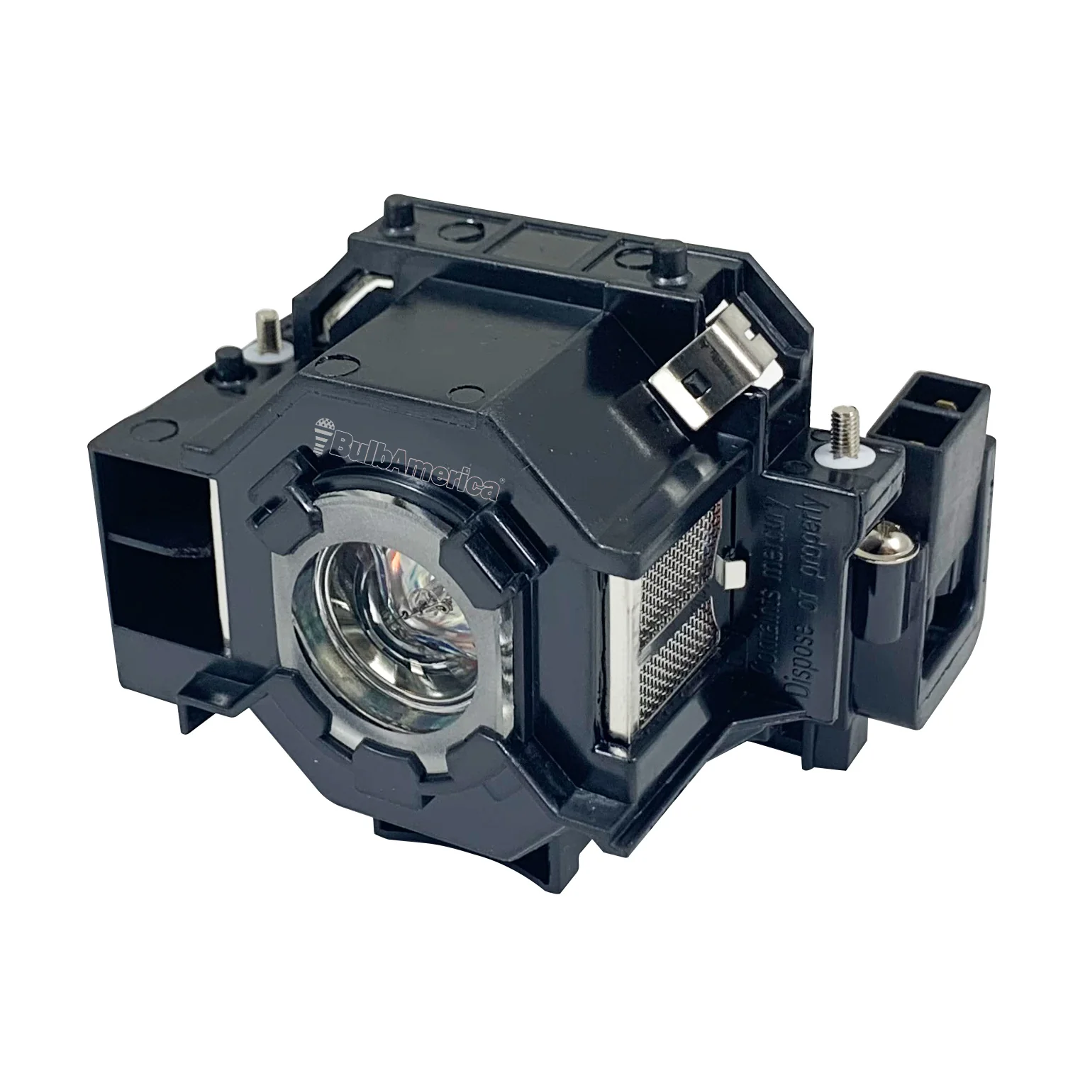 Epson EB-410WE - Projector Lamp Assembly Replacement