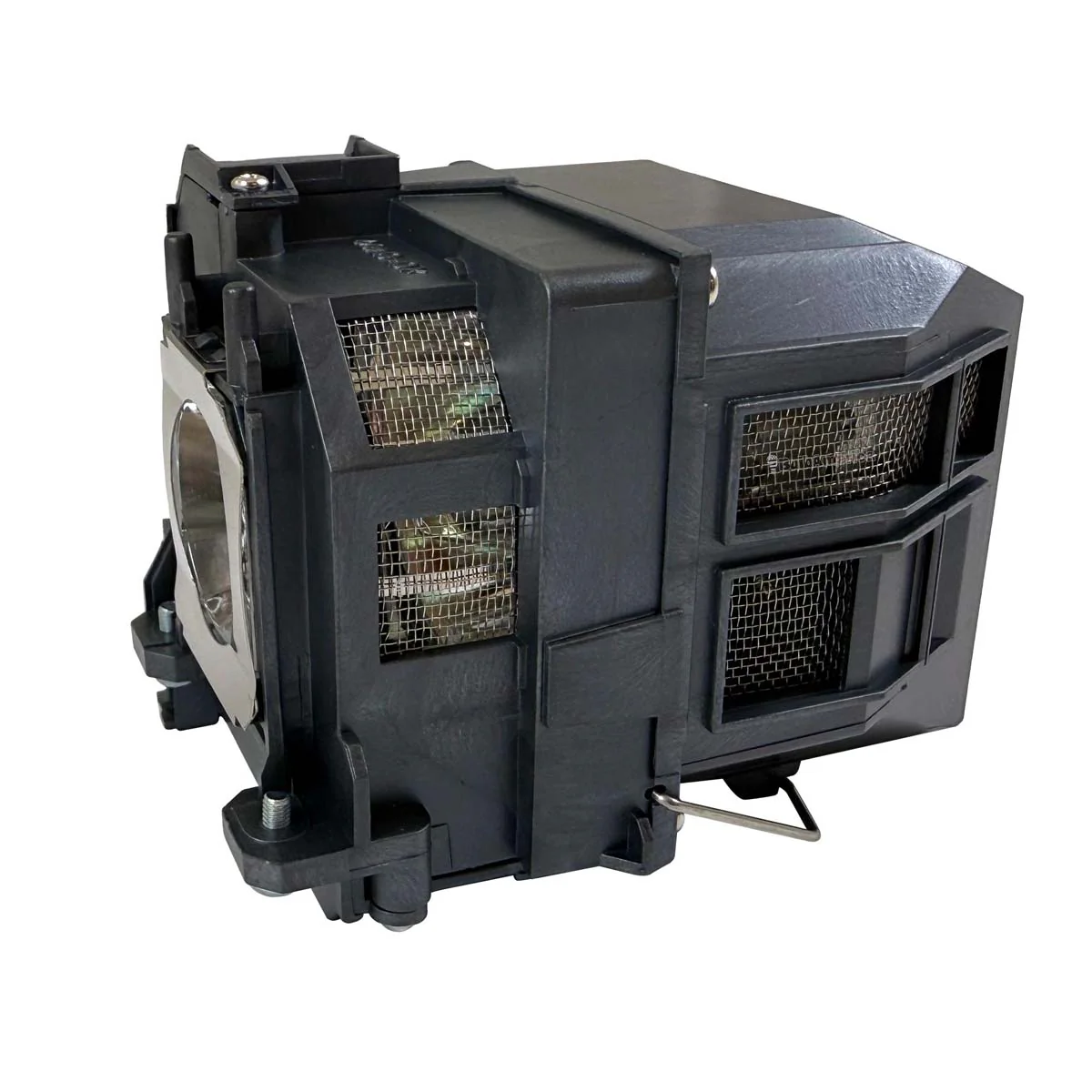 Epson  EB-670 - Projector Lamp Assembly Replacement - Image 2