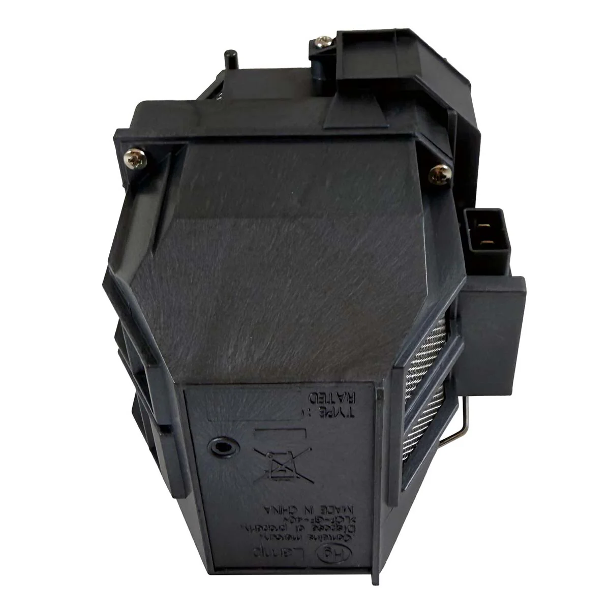 Epson EB-695WIE - Projector Lamp Assembly Replacement - Image 4
