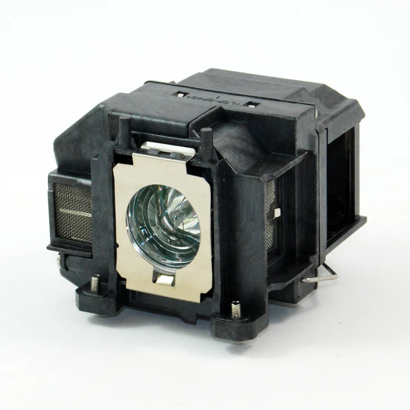 Epson EB-X12 Projector Housing with Genuine Original OEM Bulb - Image 2