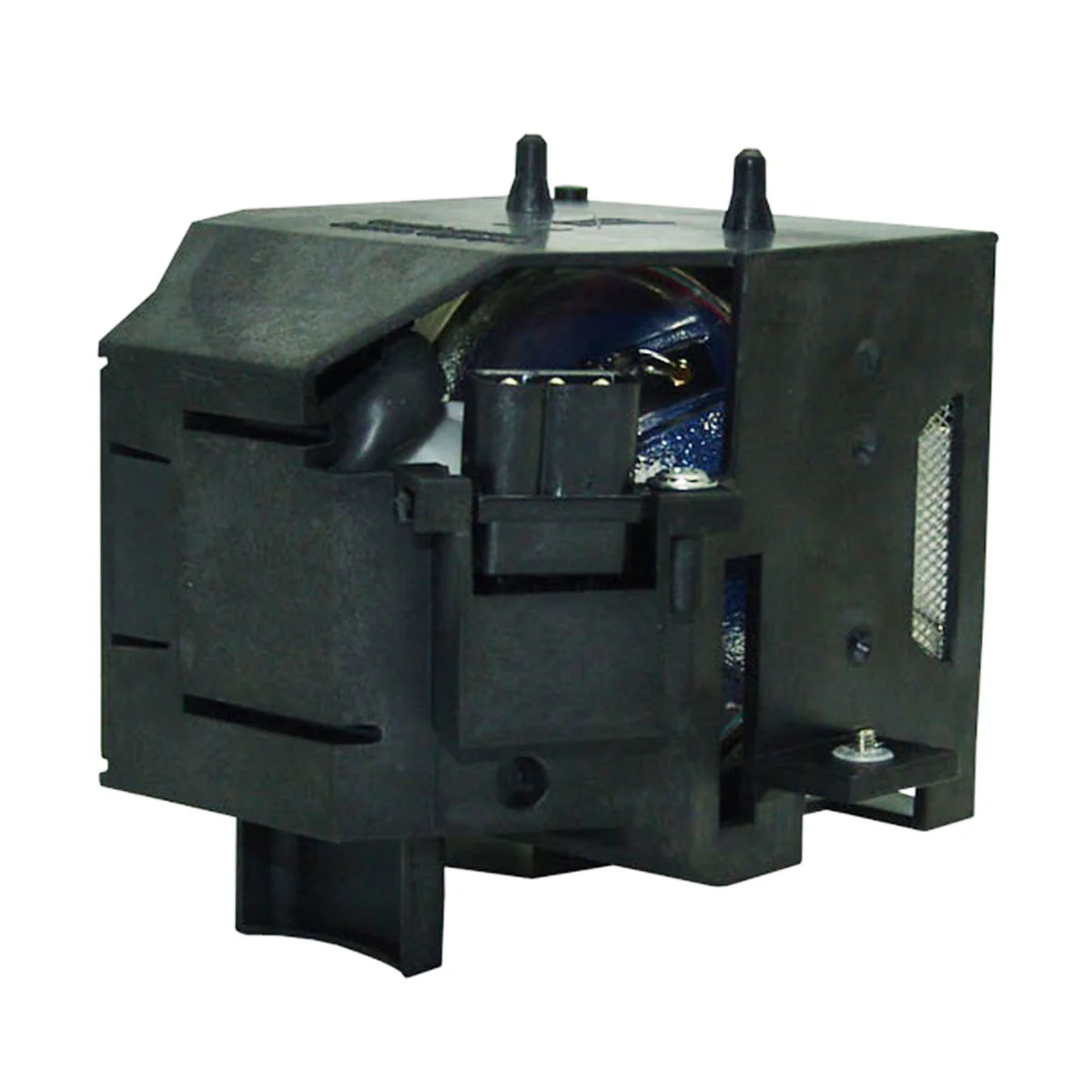 Epson ELP-LP37 Projector Housing with Genuine Original OEM Bulb - Image 5