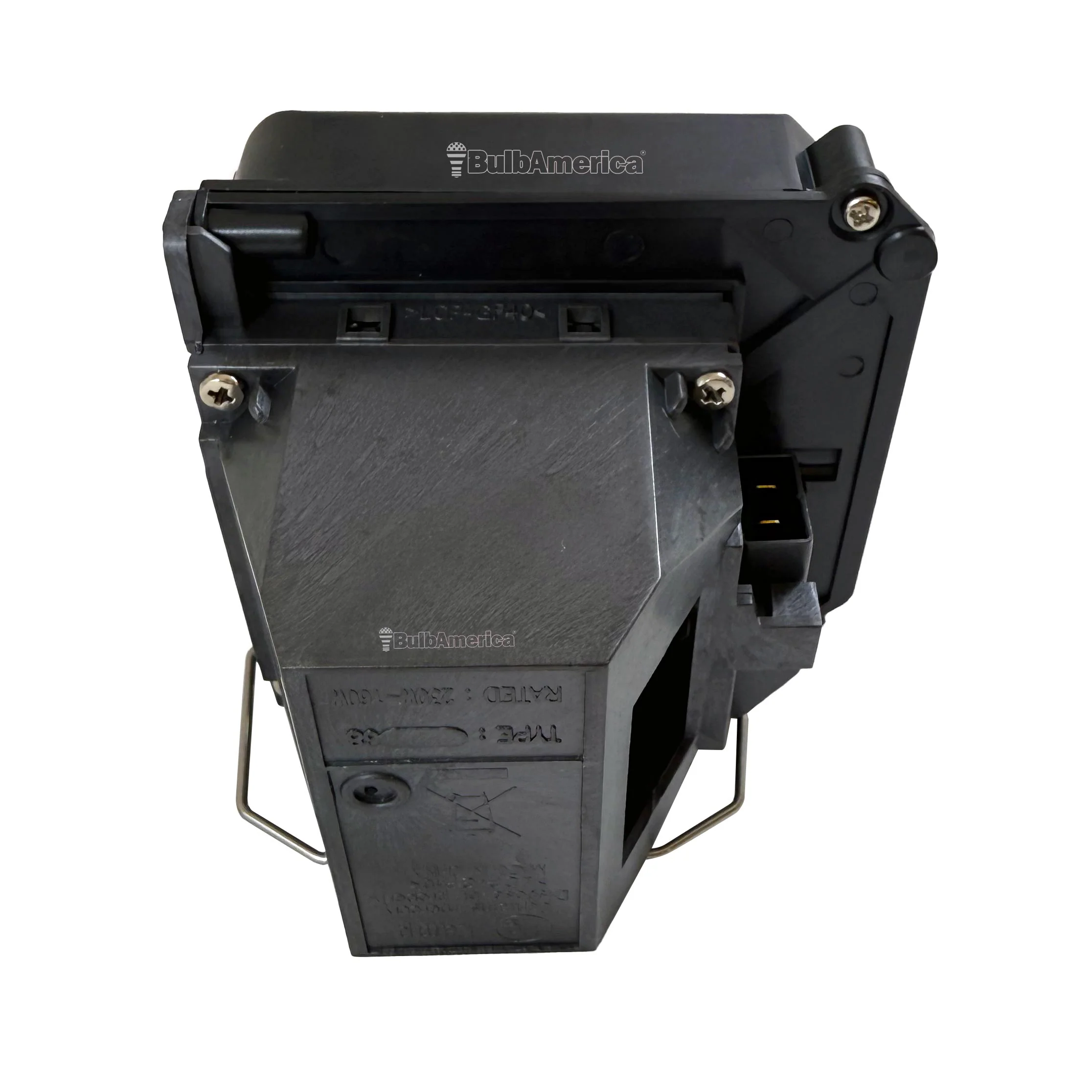 Epson ELP-LP64 Projector Housing with Genuine Original OEM Bulb - Image 5