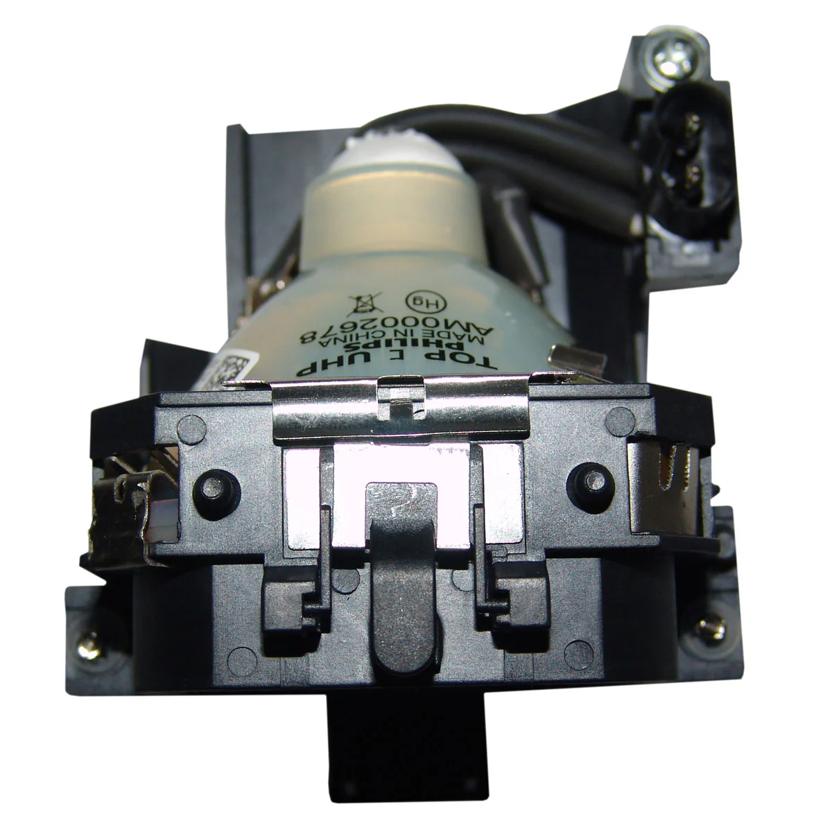 Epson EMP-54C Projector Housing with Genuine Original OEM Bulb - Image 3