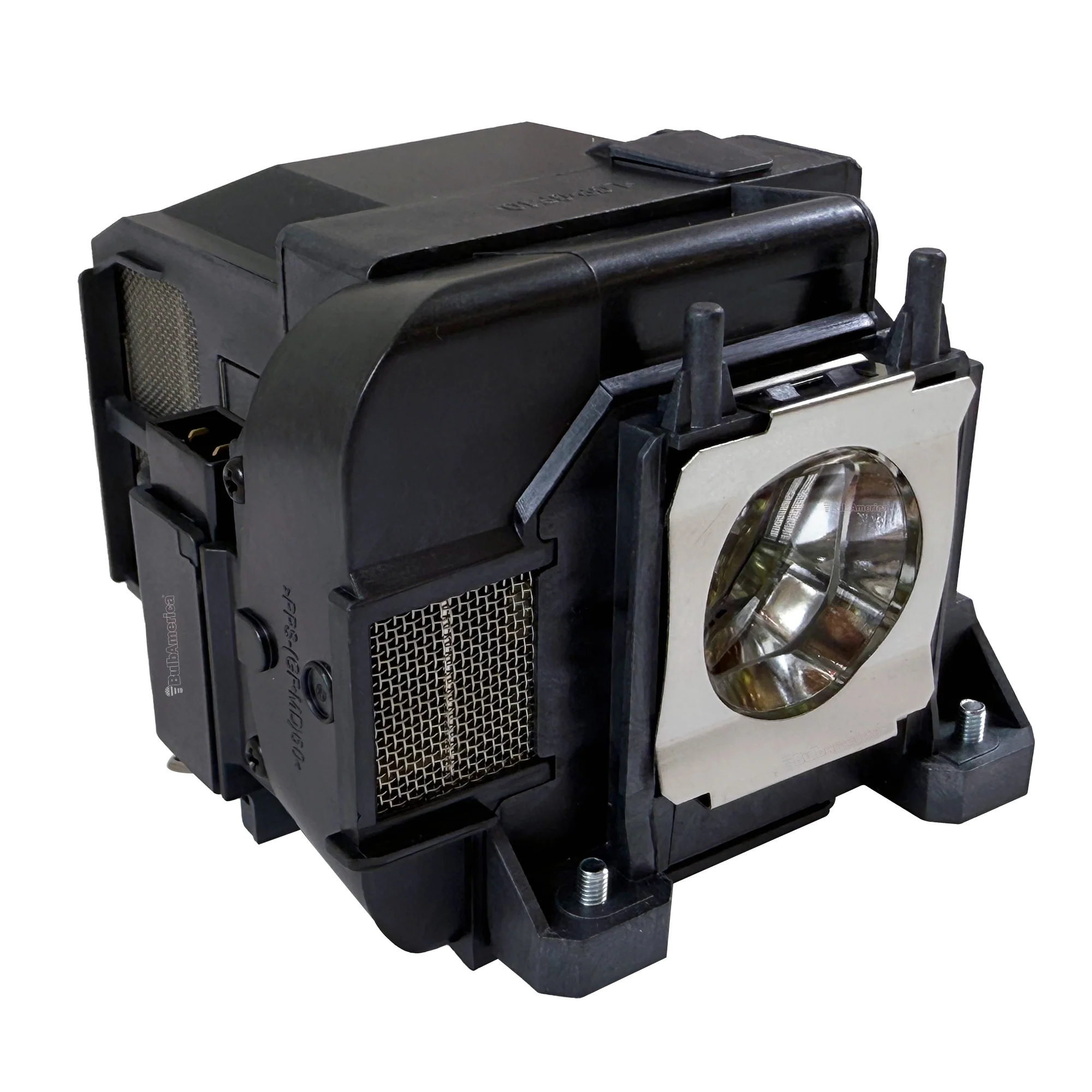 Epson H474A Projector Housing with Genuine Original OEM Bulb