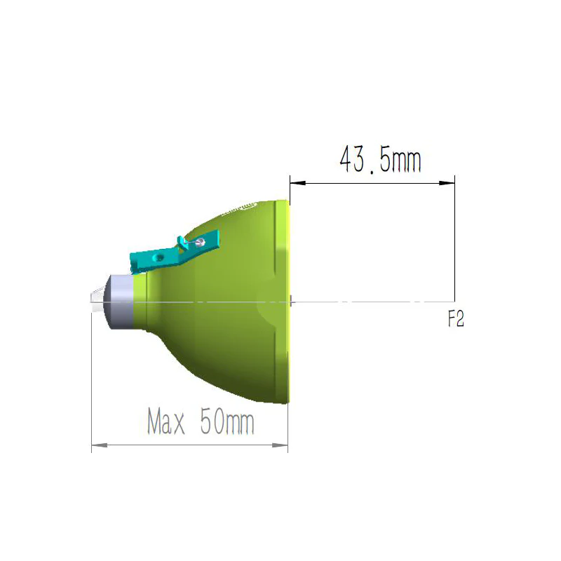 Epson H551A - OSRAM Original OEM Projector Bare Bulb - Image 4
