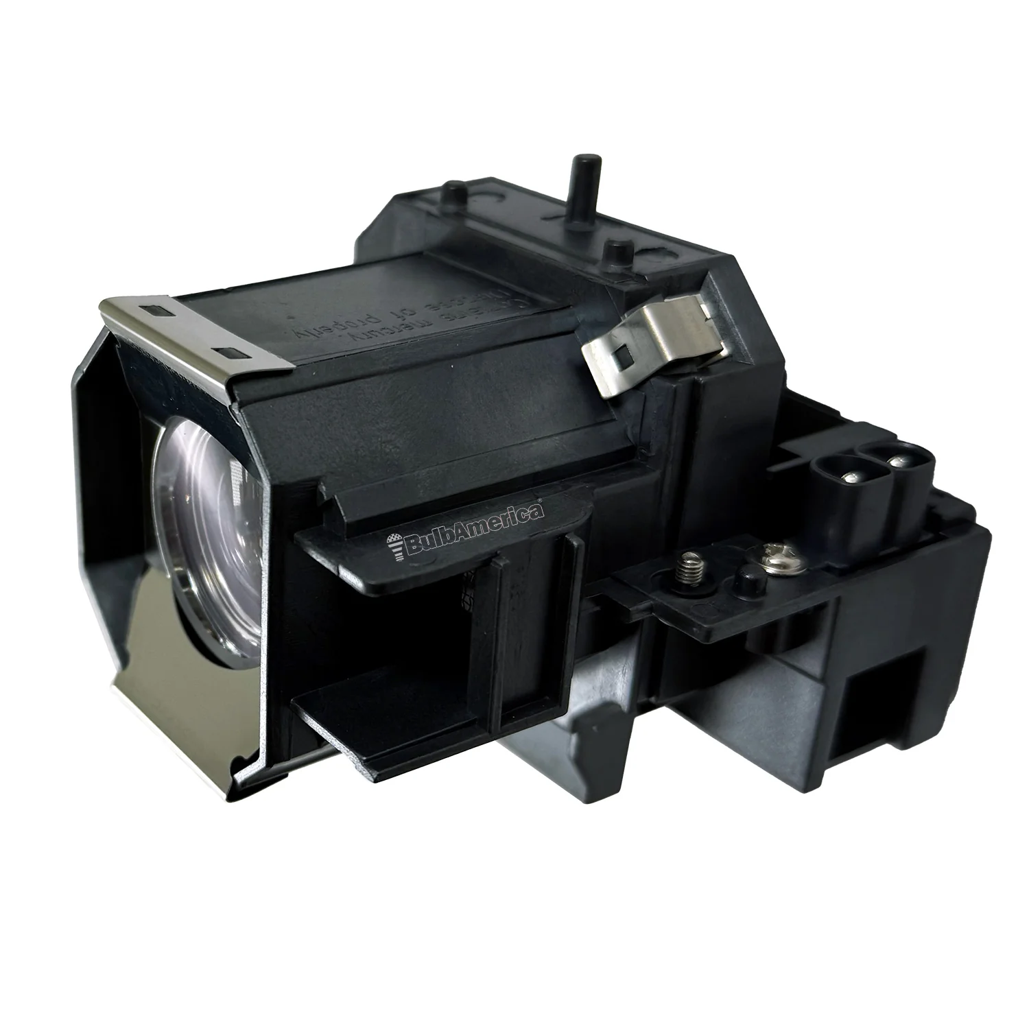 Epson Home Cinema 1080 Projector Housing with Genuine Original OEM Bulb