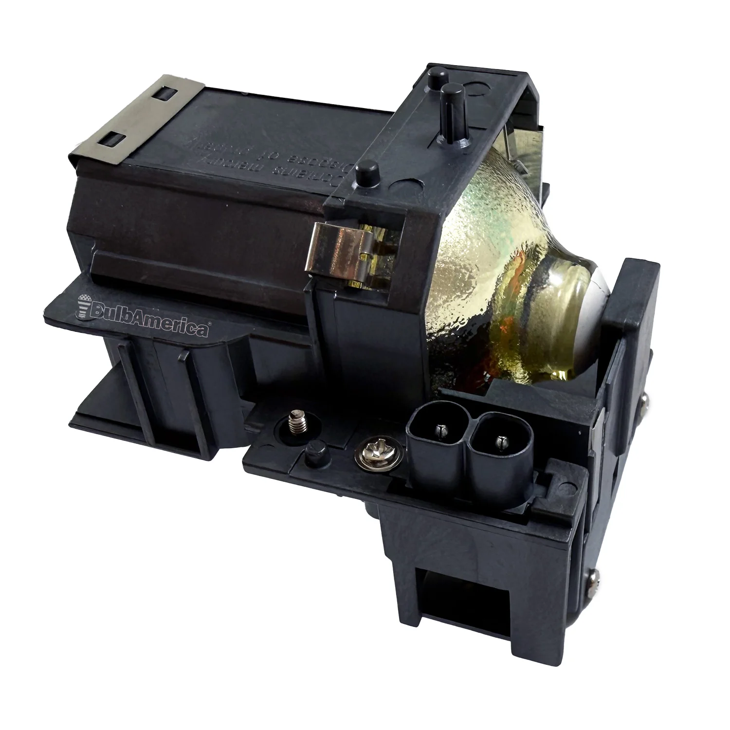 Epson Home Cinema 1080 Projector Housing with Genuine Original OEM Bulb - Image 4