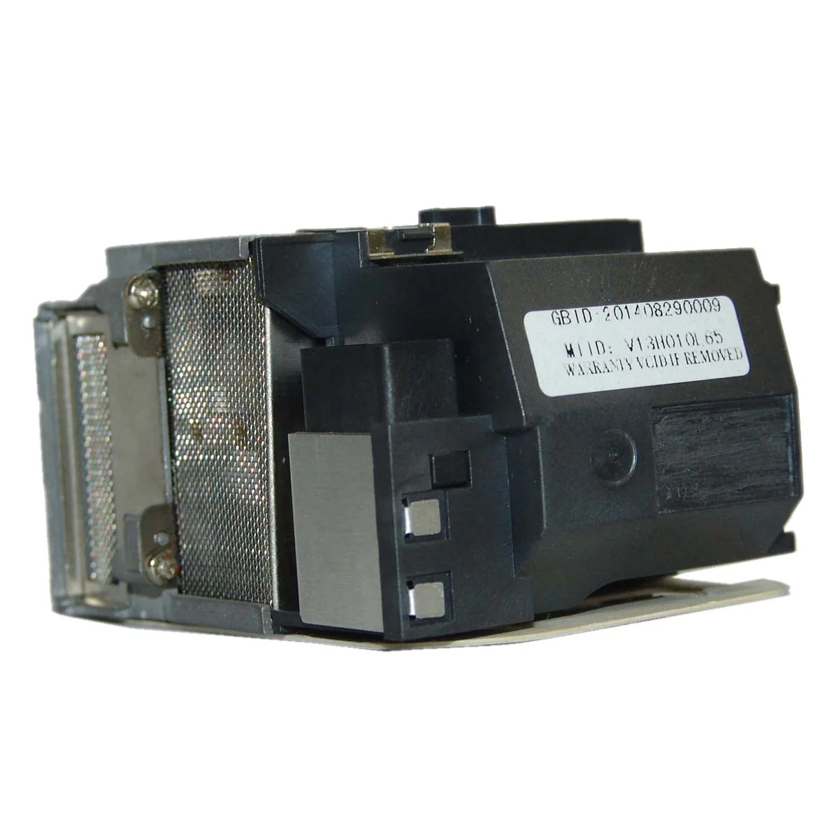 Epson Powerlite 1760W Projector Housing with Genuine Original OEM Bulb - Image 4