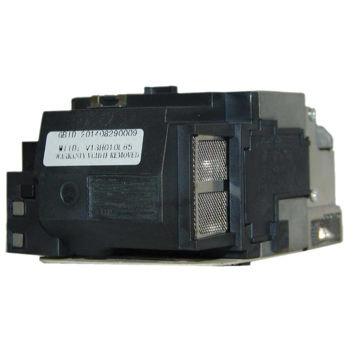 Epson Powerlite 1760W Projector Housing with Genuine Original OEM Bulb - Image 5
